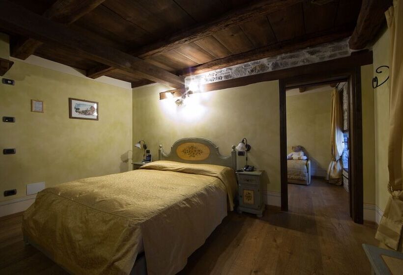 فندق Albergo Cà Cerfogli