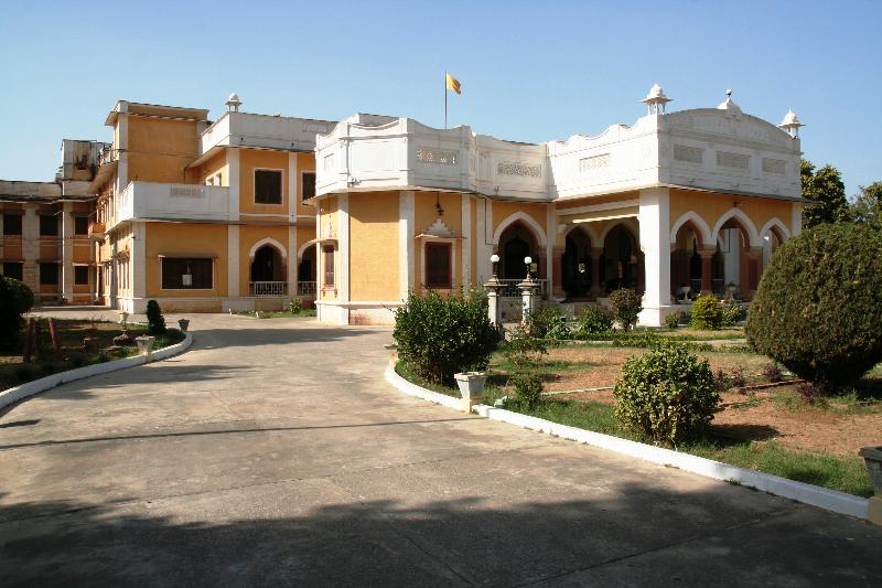فندق Bhanwar Vilas Palace