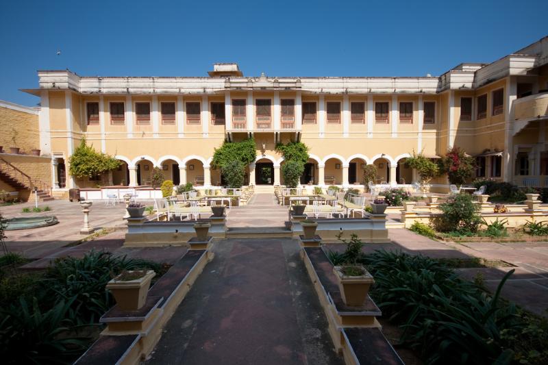 فندق Bhanwar Vilas Palace