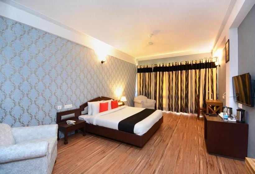 فندق Capital O 35578 Ziba Resort