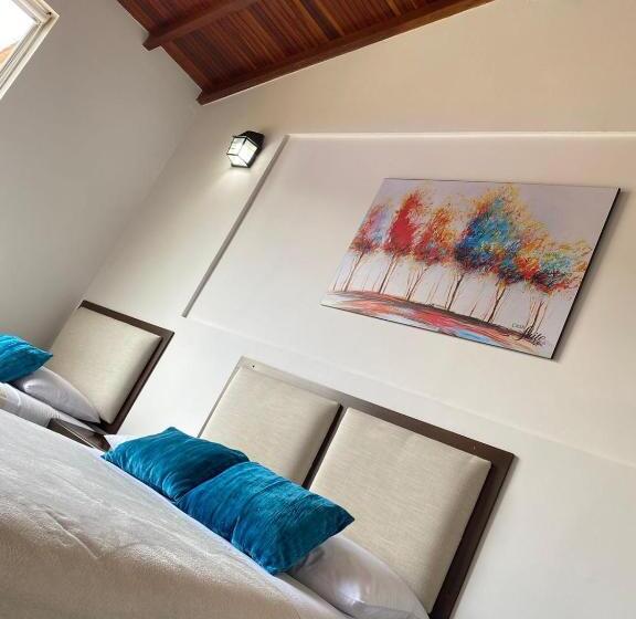 هتل Casa Suite Curiti