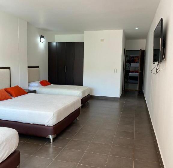 هتل Casa Suite Curiti