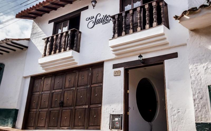 هتل Casa Suite Curiti