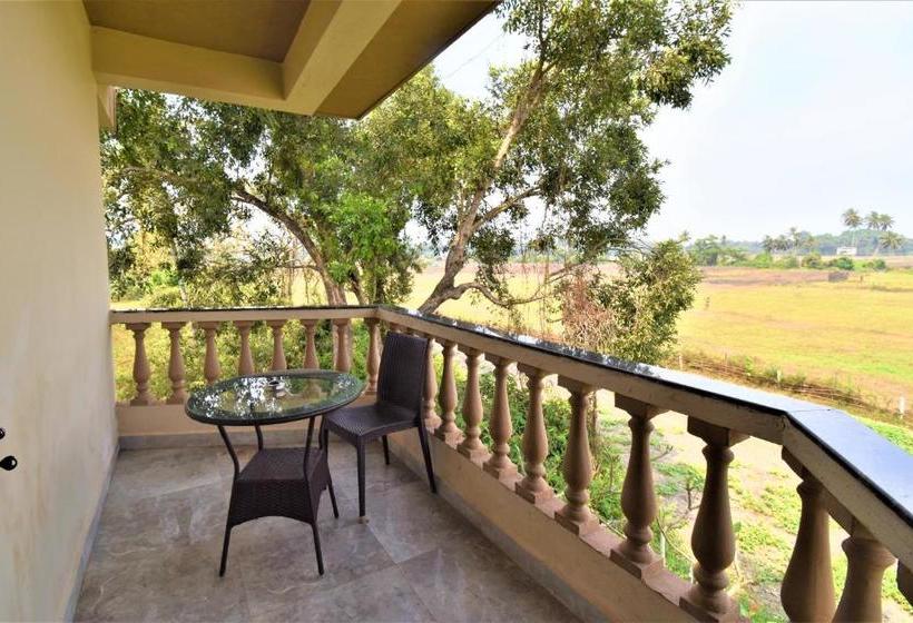 Отель Casa Da Village Calangute Goa