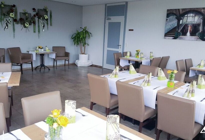 ホテル Haus Herrenweide