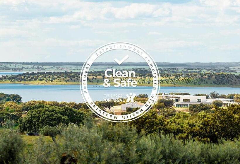 فندق Herdade Dos Delgados