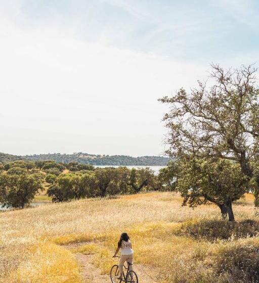 فندق Herdade Dos Delgados