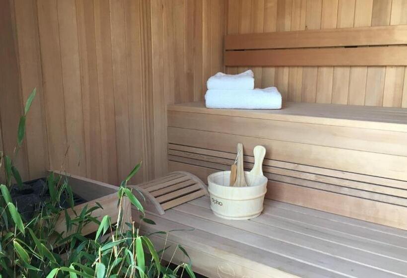 בית מלון כפרי Hôtel Spa Domaine De Diane