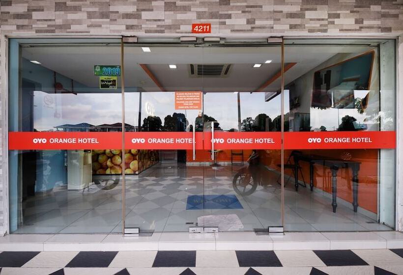 فندق Oyo 950 Orange