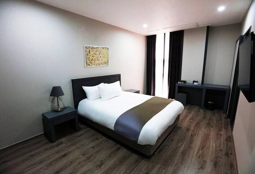 ホテル Sobaeksan Punggi Spa Resort
