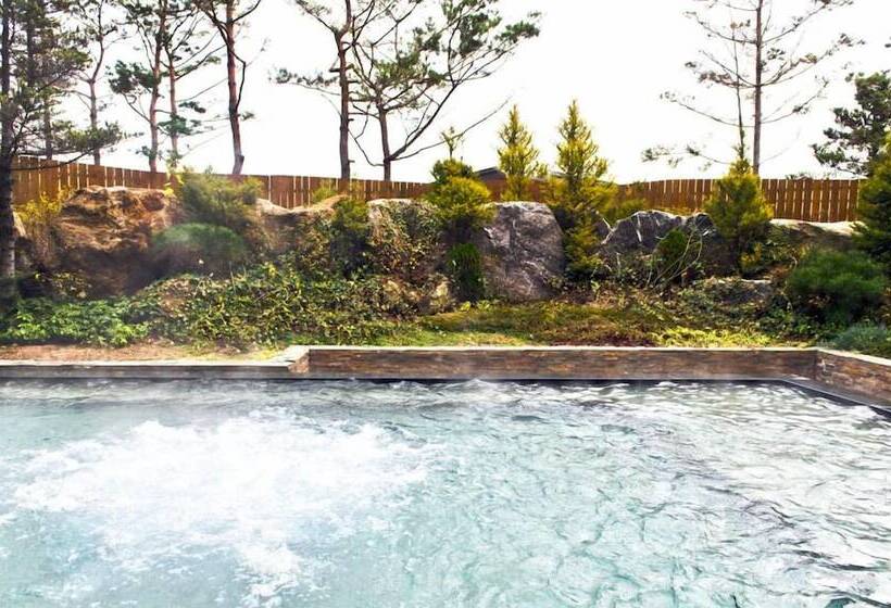 ホテル Sobaeksan Punggi Spa Resort