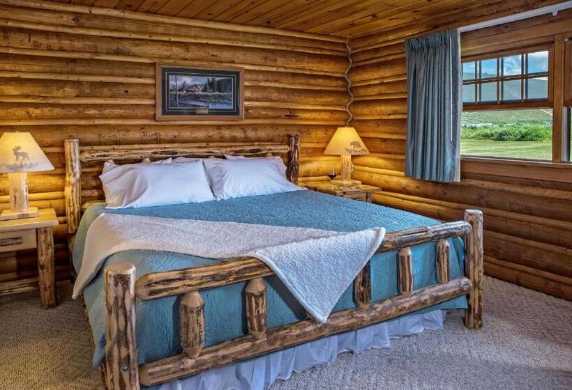 ホテル Stanley High Country Inn