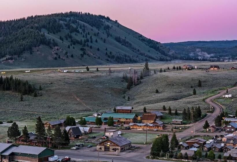 ホテル Stanley High Country Inn