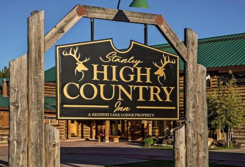 ホテル Stanley High Country Inn