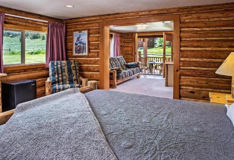 ホテル Stanley High Country Inn