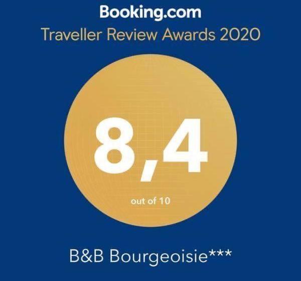 بنسيون B&b Bourgeoisie