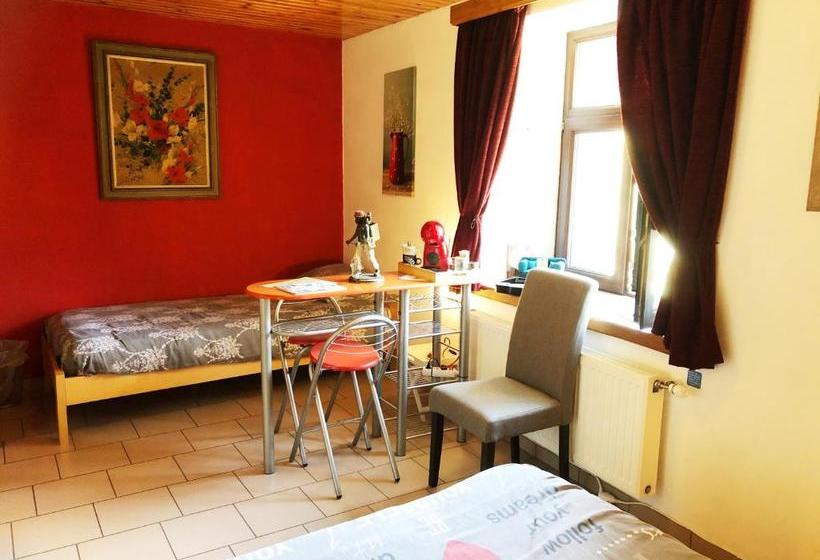 بنسيون B&b Bourgeoisie