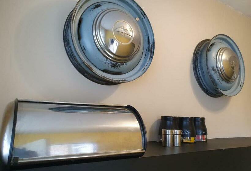 펜션 Domba Self Catering Suites