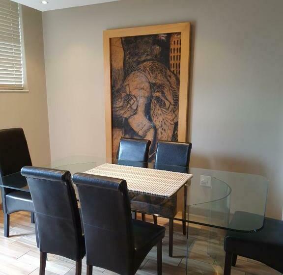 펜션 Domba Self Catering Suites