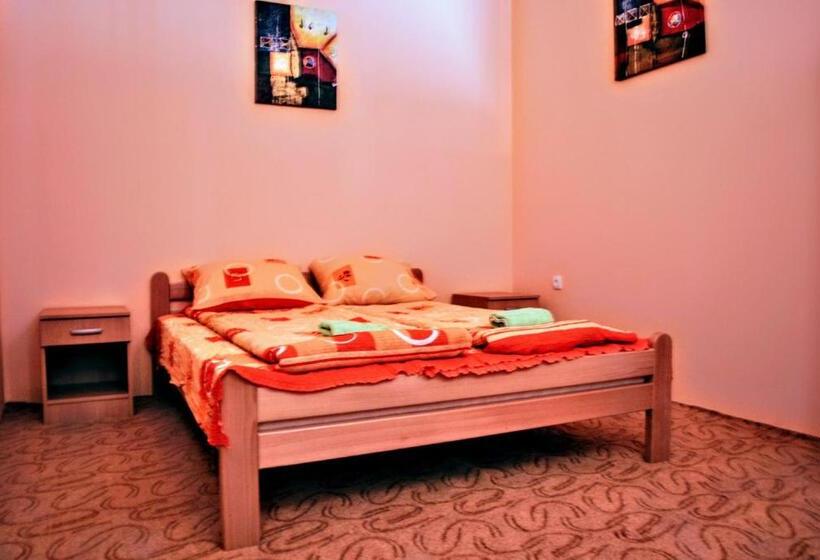 پانسیون Eco Rural Tourism Association Skorenovac