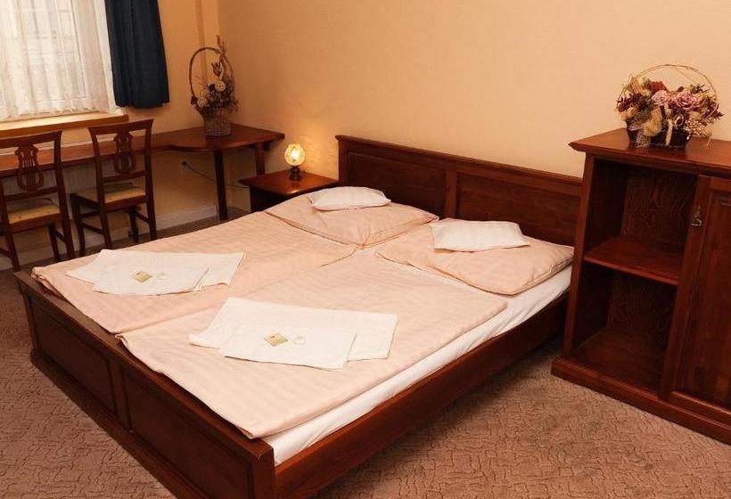 پانسیون Penzion Malý Val