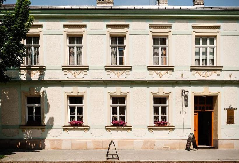 پانسیون Penzion Malý Val