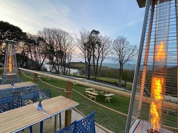 リゾートホテル Watermouth Lodges