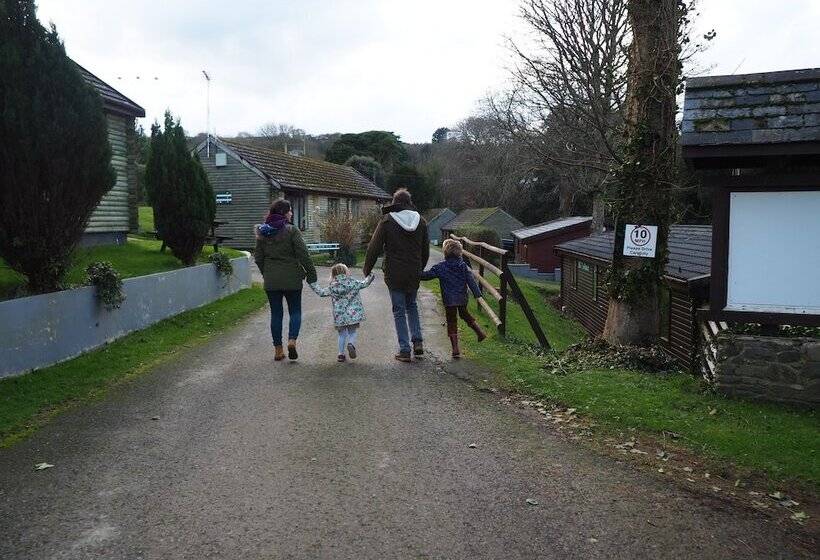 リゾートホテル Watermouth Lodges