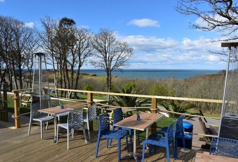 リゾートホテル Watermouth Lodges