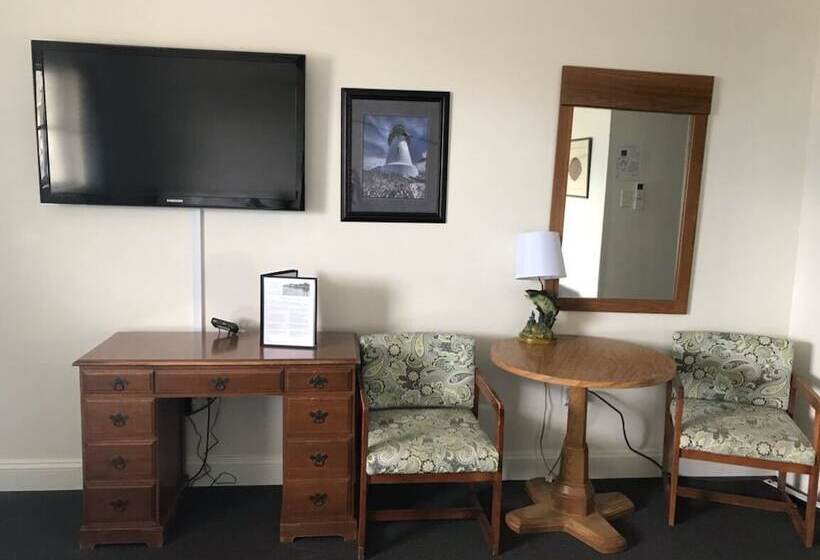 Общежитие Wachapreague Inn