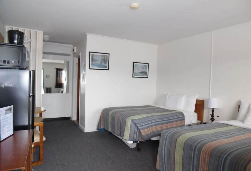 Общежитие Wachapreague Inn