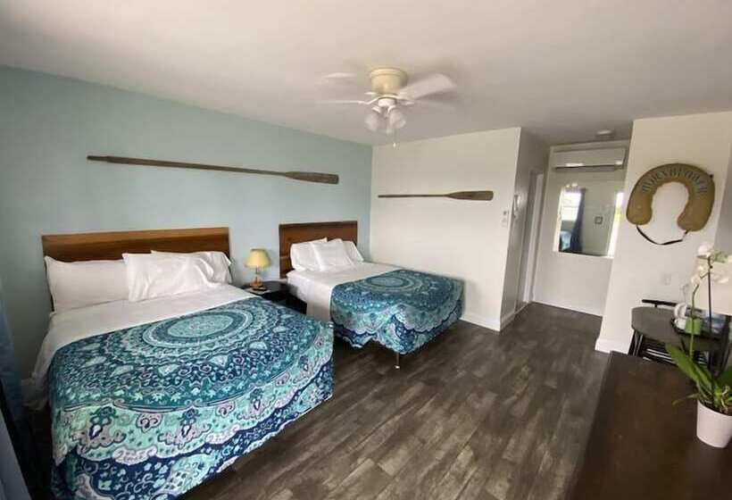 Общежитие Wachapreague Inn