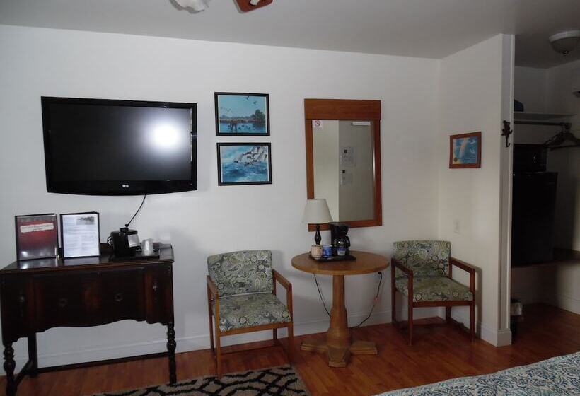 Общежитие Wachapreague Inn