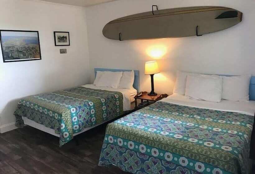 Общежитие Wachapreague Inn