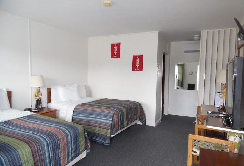 Общежитие Wachapreague Inn
