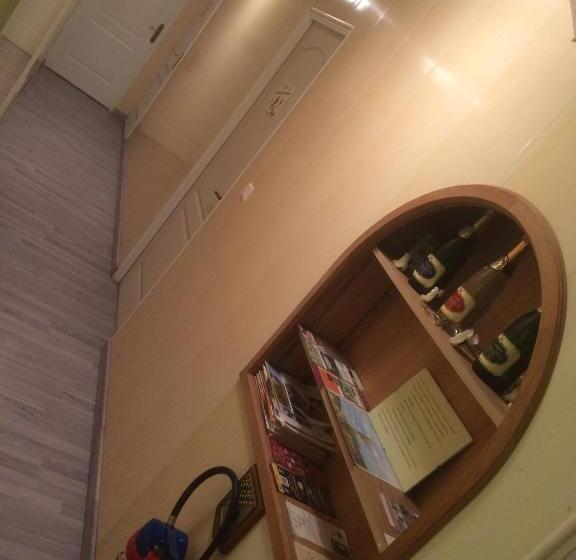 تختخواب و صبحانه Chambre D Hotes Champagne Laval Louis