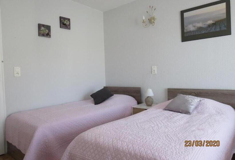 تختخواب و صبحانه Chambre D Hotes Champagne Laval Louis