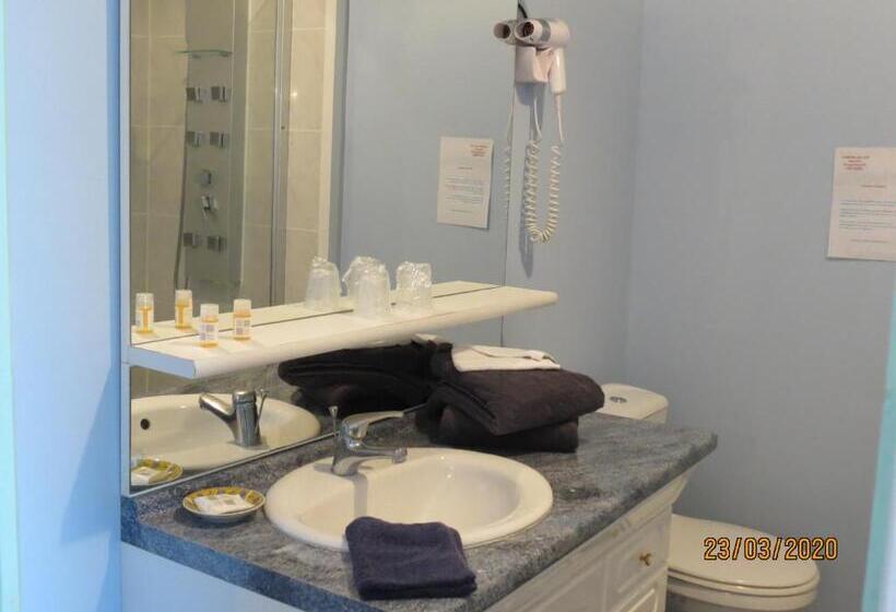 تختخواب و صبحانه Chambre D Hotes Champagne Laval Louis