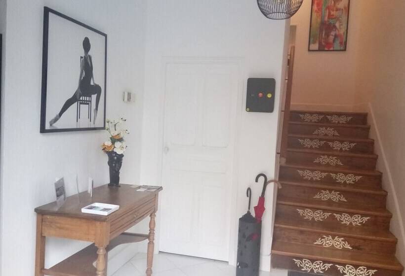 צימר Chambres D'hôtes Toulaho