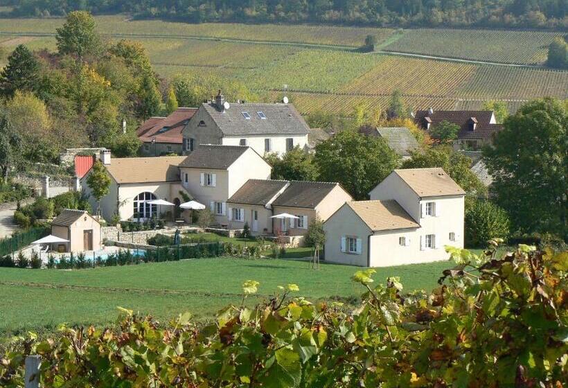 민박 Domaine De La Combotte