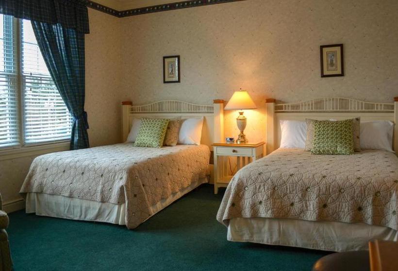 住宿加早餐  Oakmont Inn