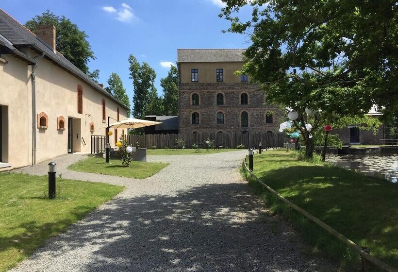 Bed and Breakfast Ilot Du Moulin