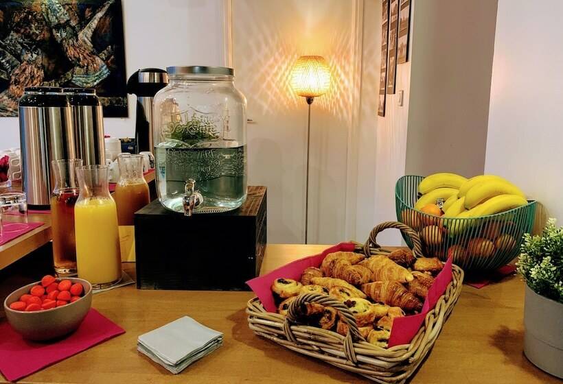 Bed and Breakfast Ilot Du Moulin