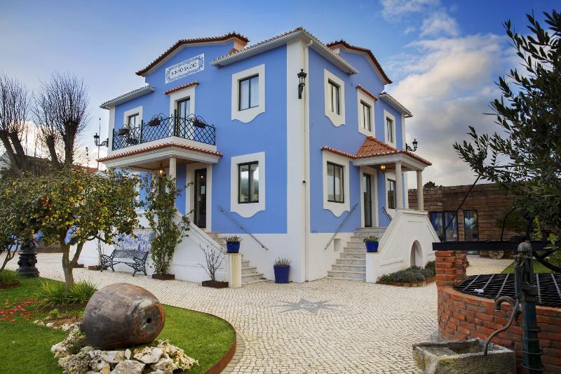 مبيت وإفطار Ninho Saloio