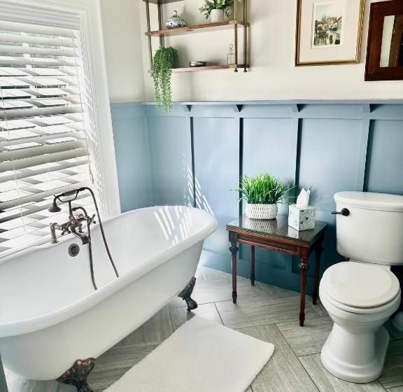 ベッドアンドブレックファースト The Holly And Ivy Inn