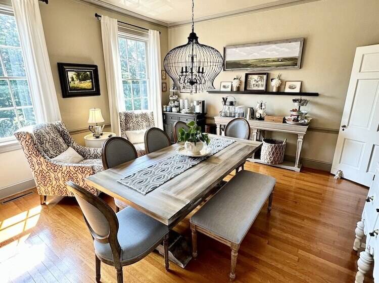 ベッドアンドブレックファースト The Holly And Ivy Inn