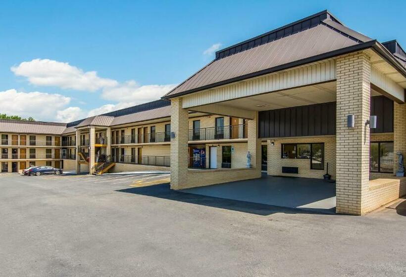 ホテル Americas Best Value Inn Wadesboro
