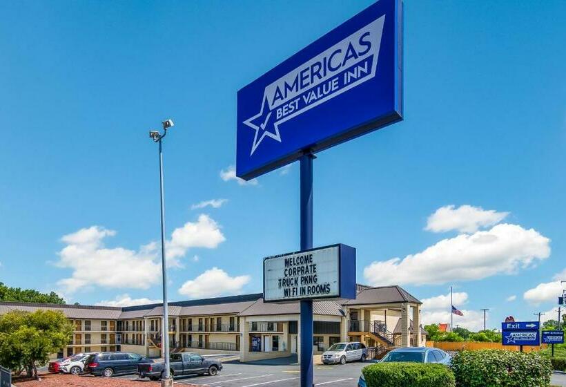 ホテル Americas Best Value Inn Wadesboro