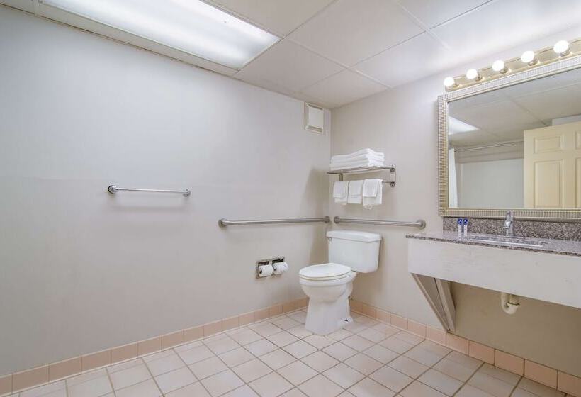 ホテル Americas Best Value Inn Wadesboro
