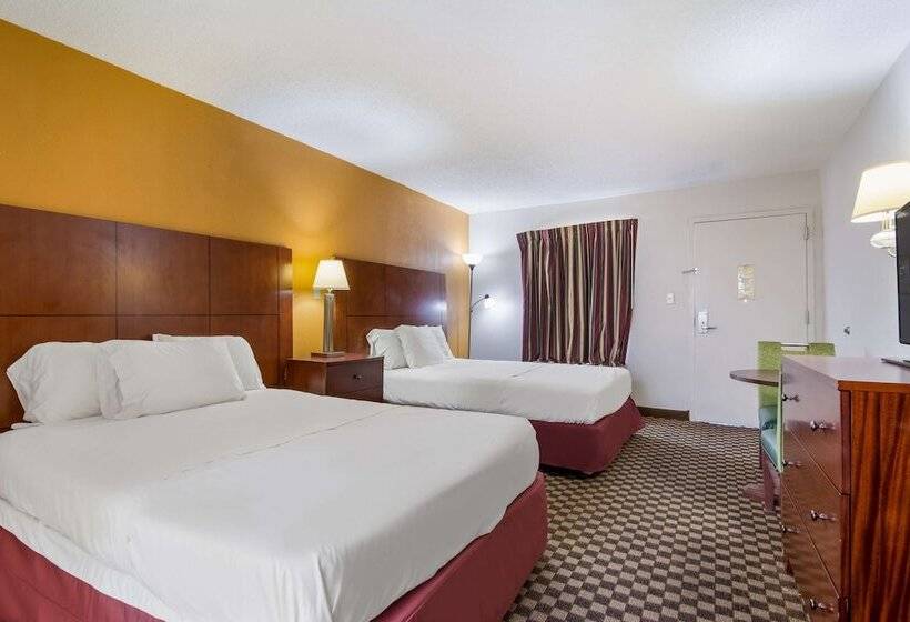 Отель Americas Best Value Inn Wadesboro